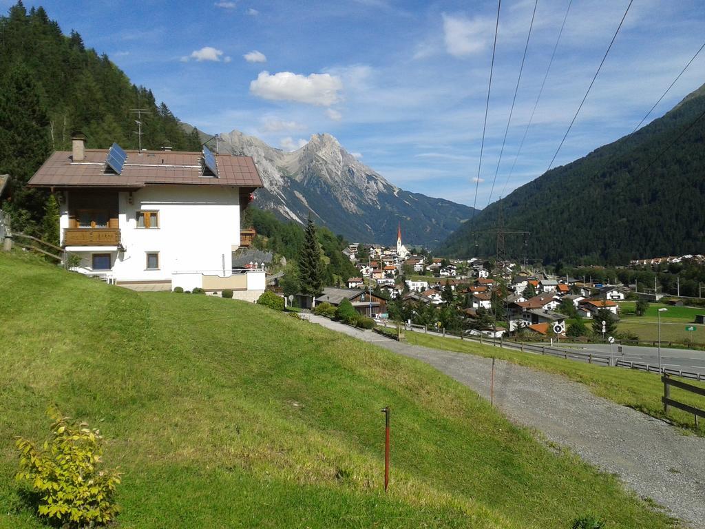 Apart Silke Pettneu am Arlberg Δωμάτιο φωτογραφία