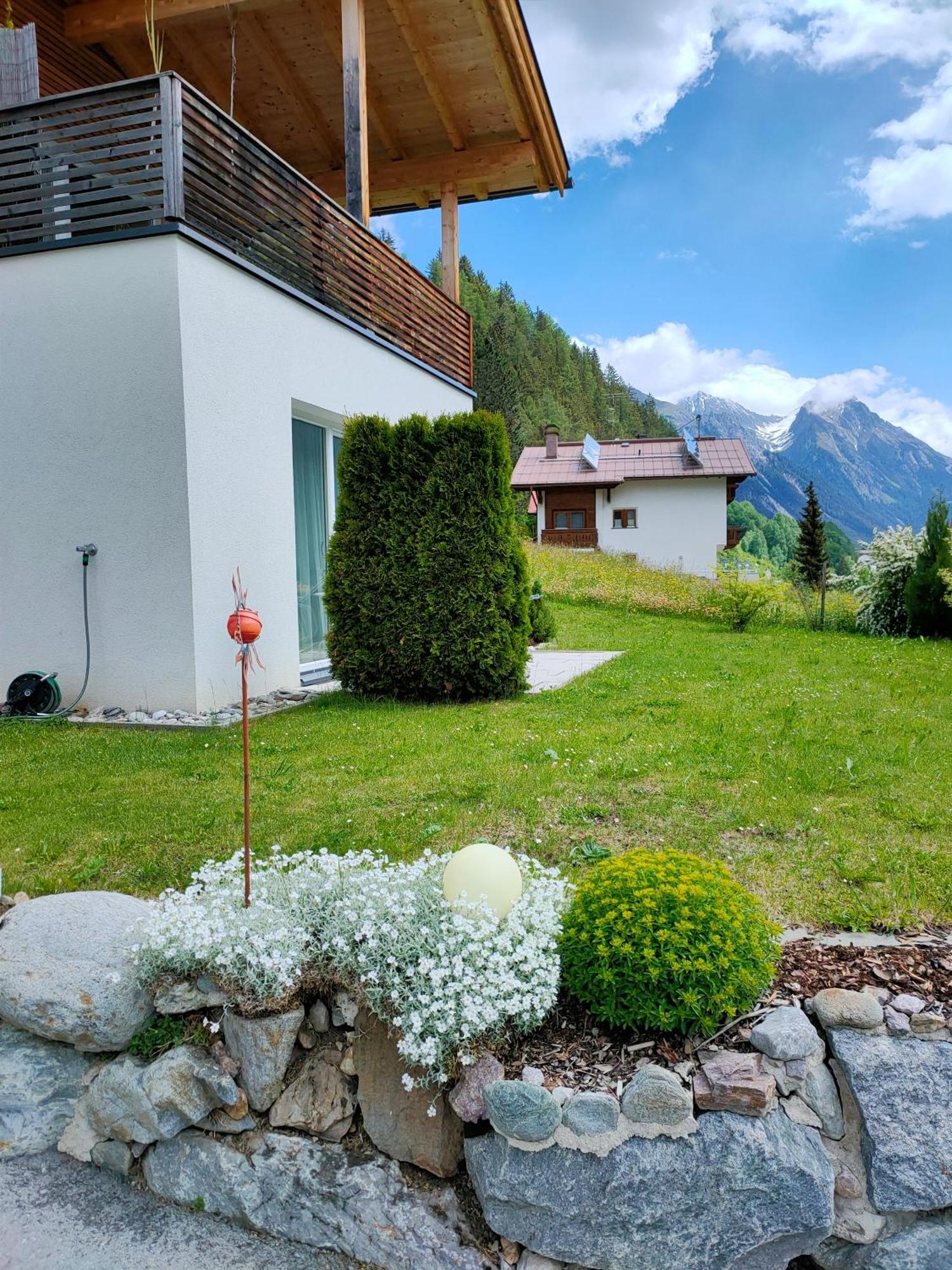 Apart Silke Pettneu am Arlberg Εξωτερικό φωτογραφία