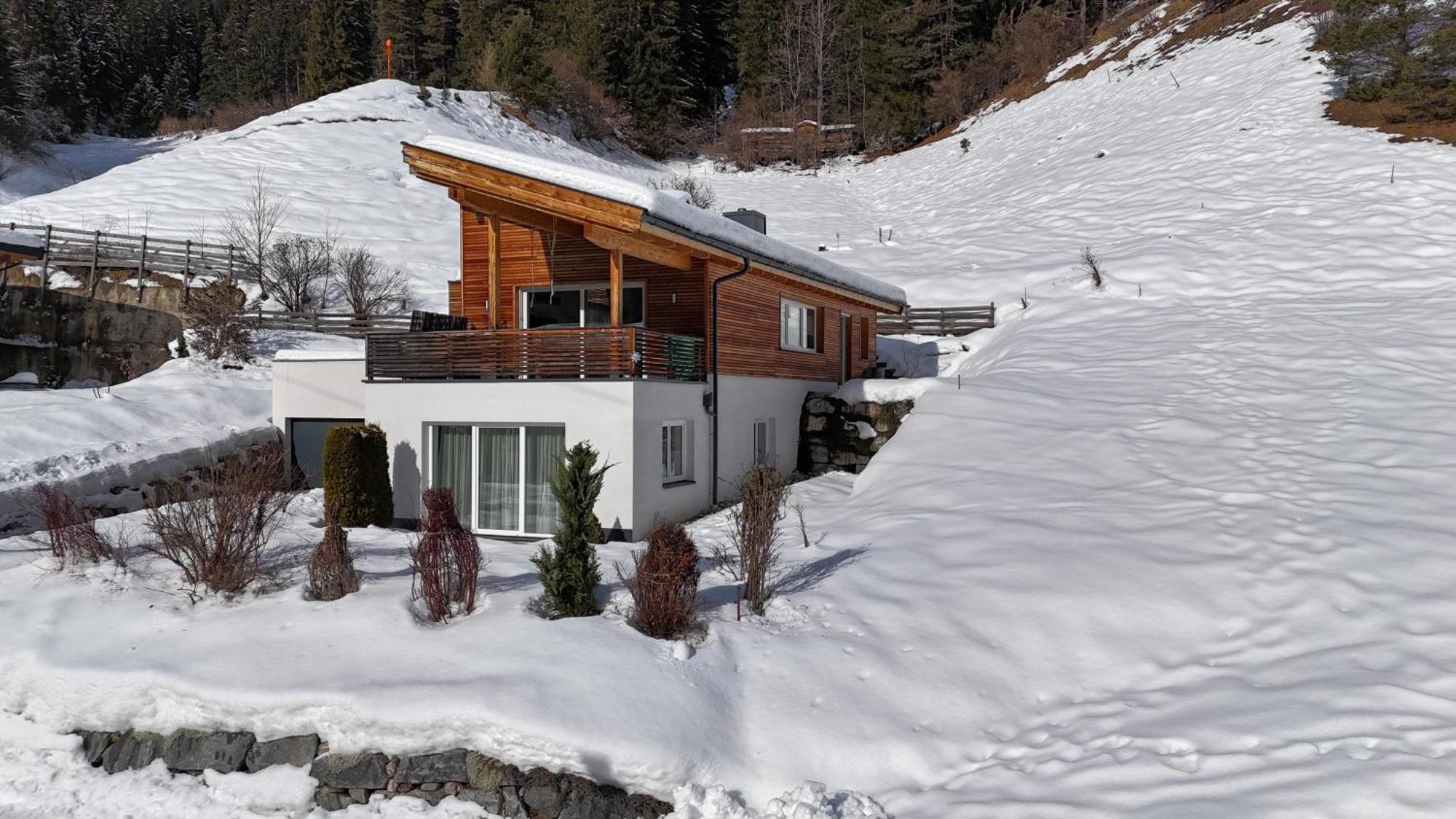 Apart Silke Pettneu am Arlberg Εξωτερικό φωτογραφία