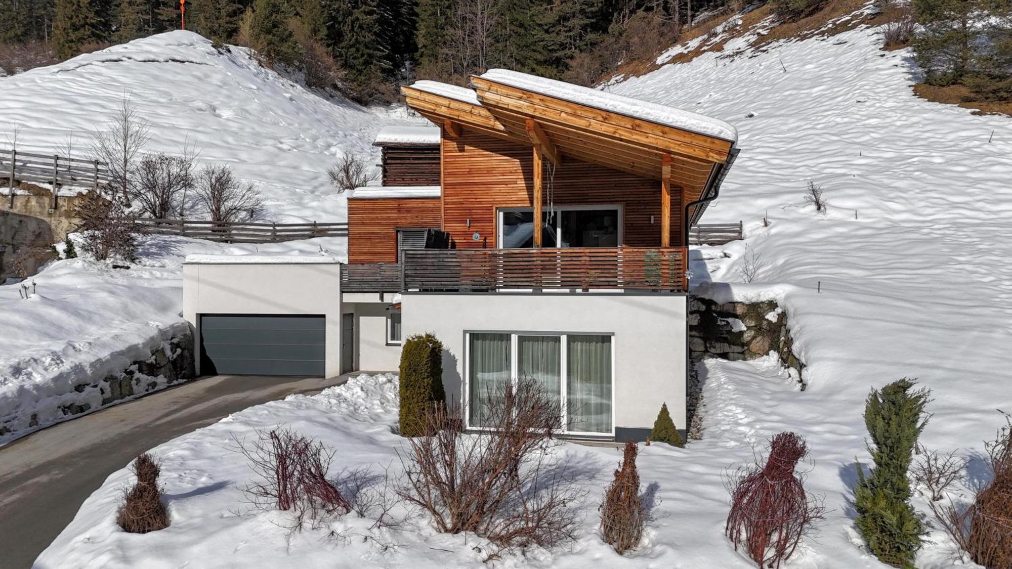Apart Silke Pettneu am Arlberg Εξωτερικό φωτογραφία