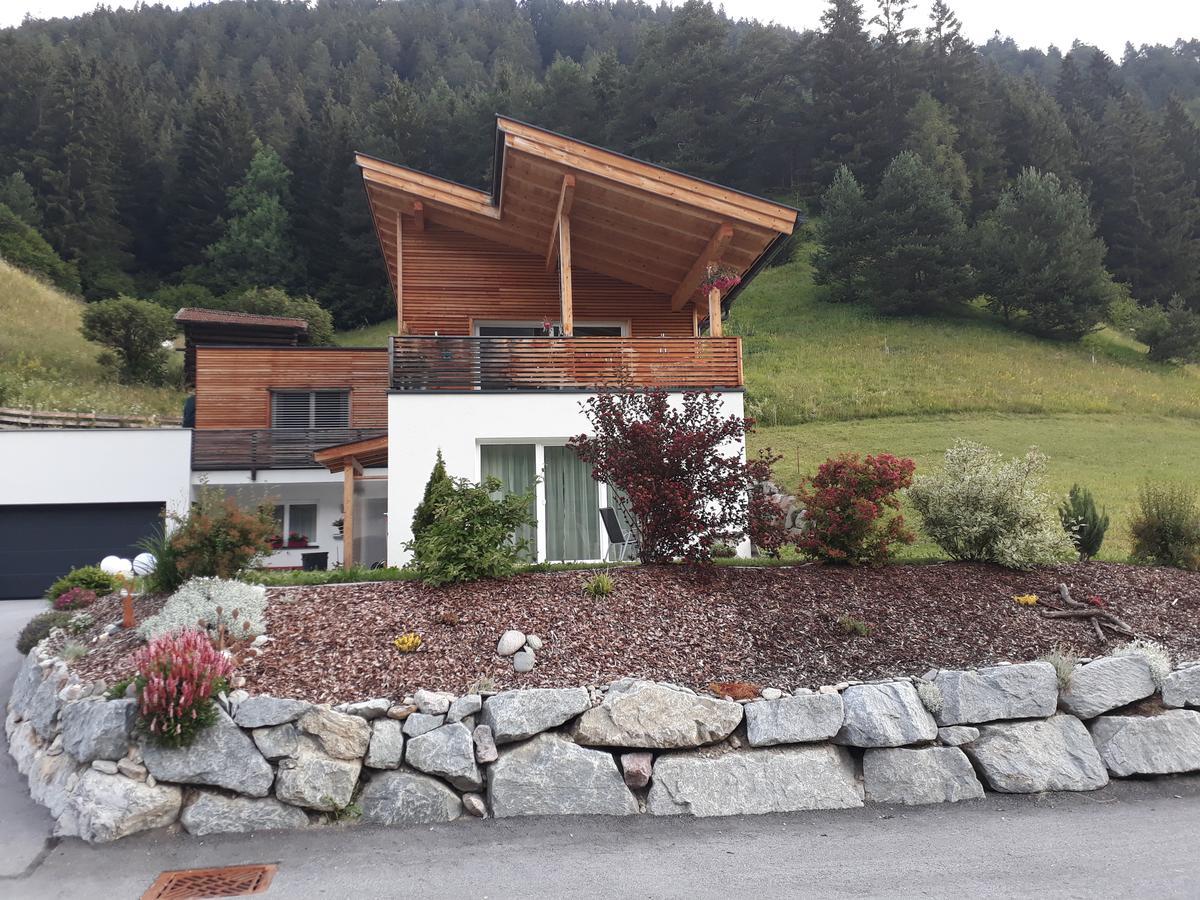 Apart Silke Pettneu am Arlberg Εξωτερικό φωτογραφία